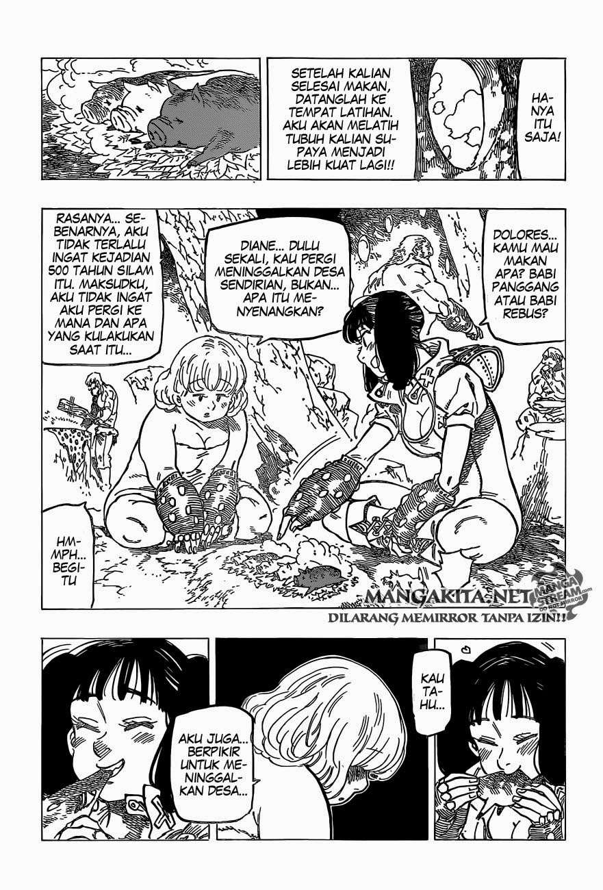 Nanatsu no Taizai Chapter 126.5 Gambar 15