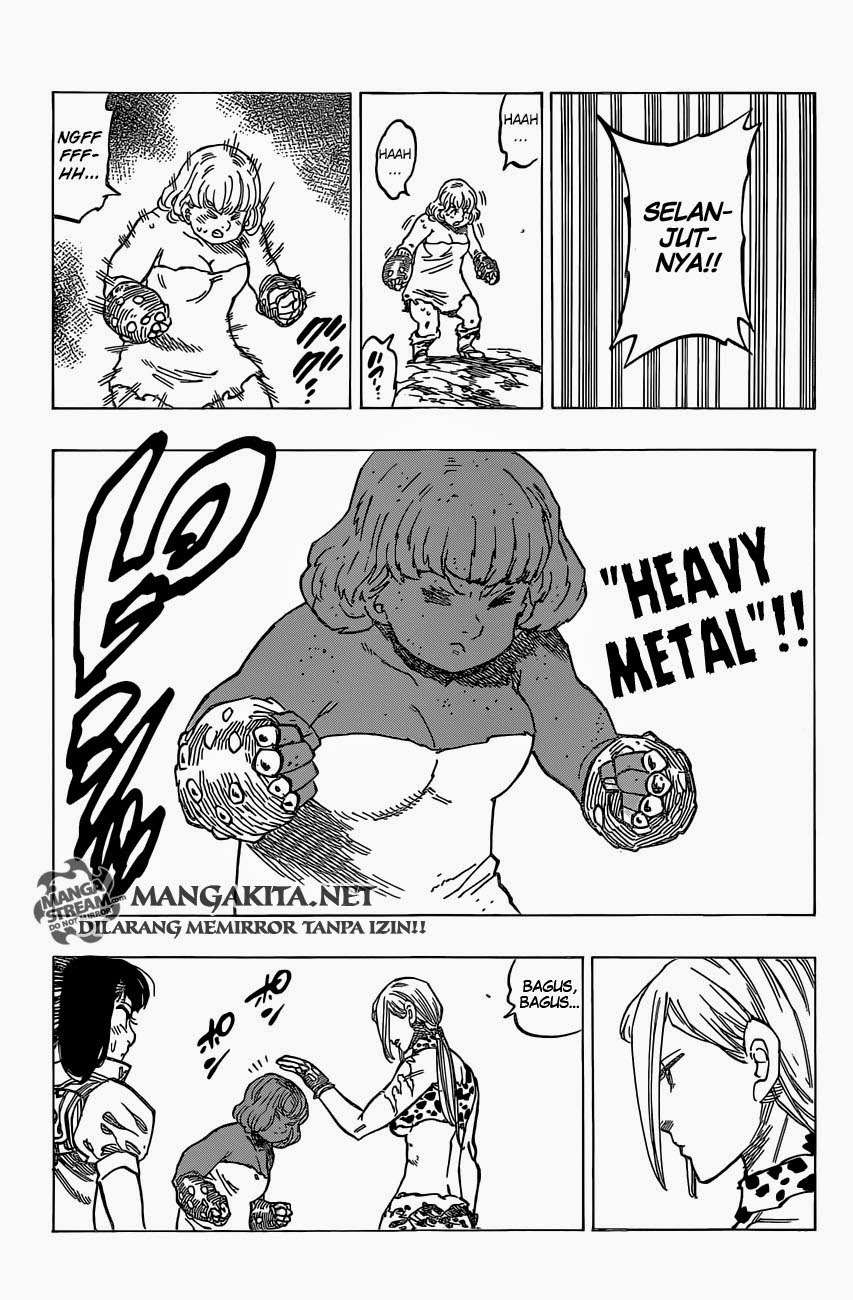 Nanatsu no Taizai Chapter 126.5 Gambar 19