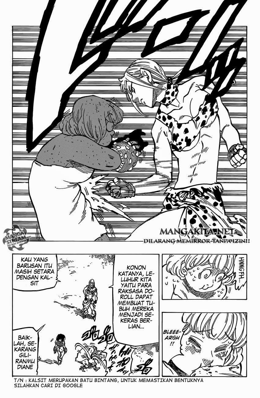 Nanatsu no Taizai Chapter 126.5 Gambar 20