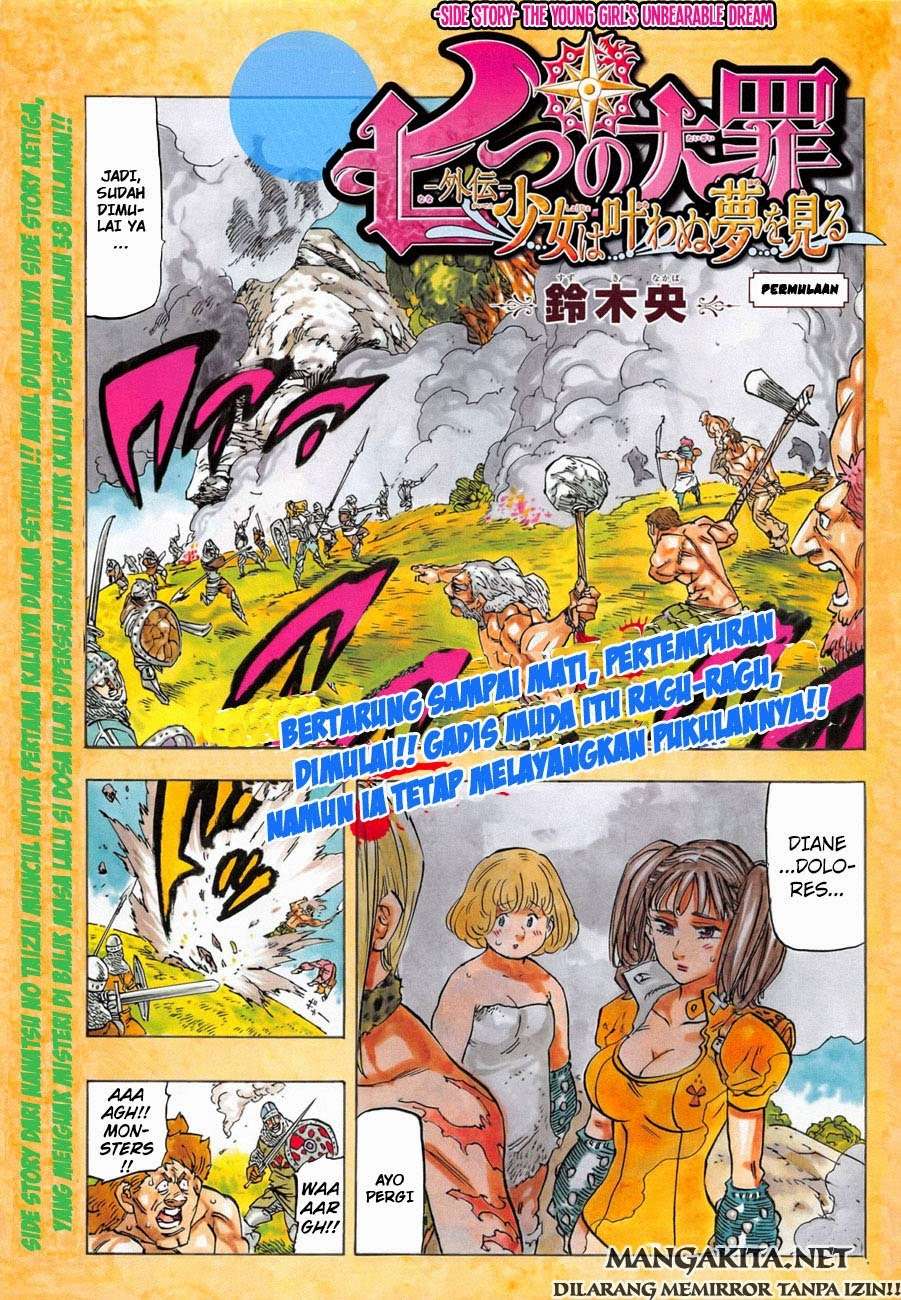 Nanatsu no Taizai Chapter 126.5 Gambar 3