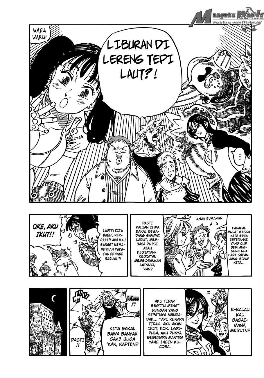 Nanatsu no Taizai Chapter 184.5 Gambar 3