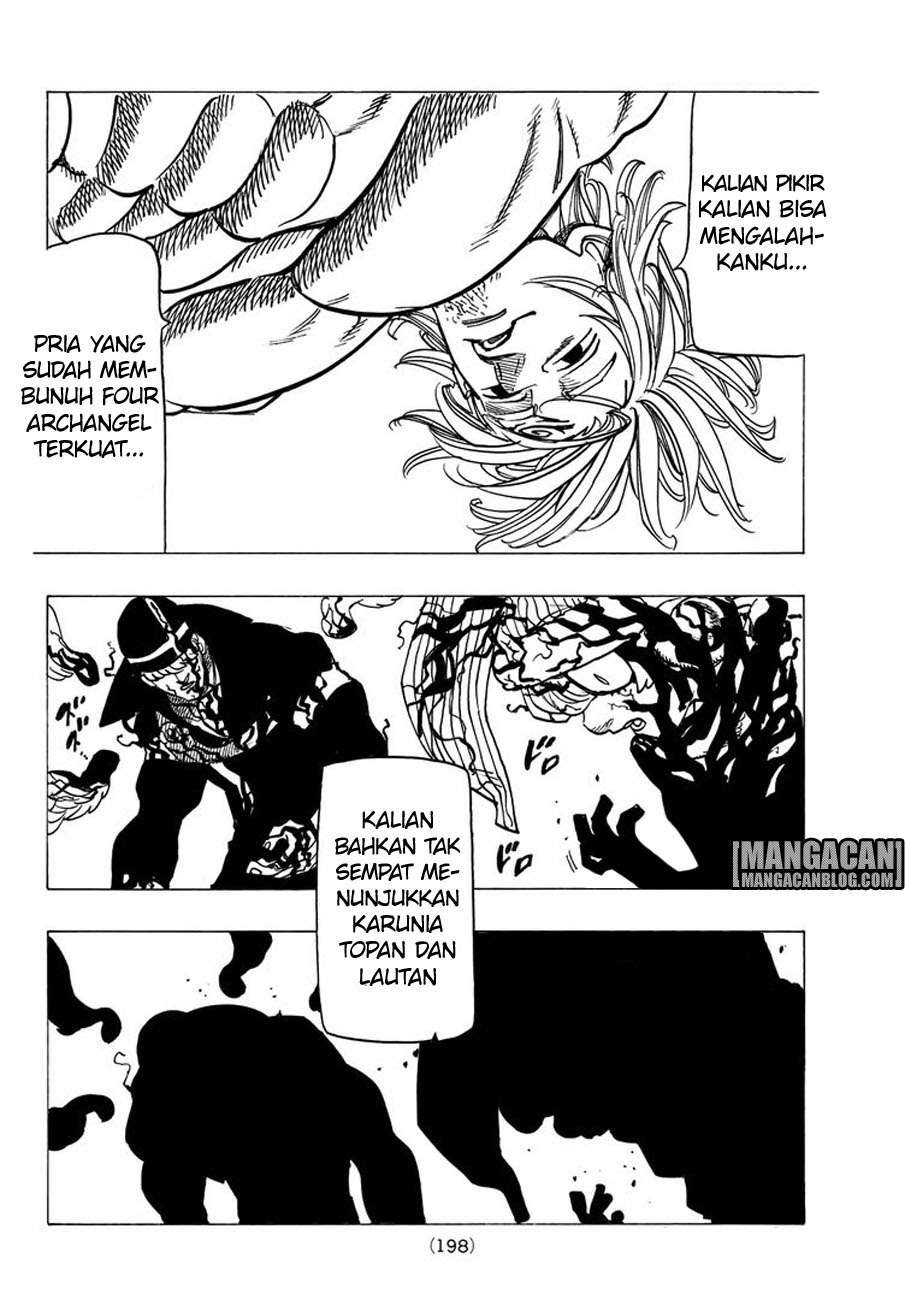 Nanatsu no Taizai Chapter 262.1 Gambar 18