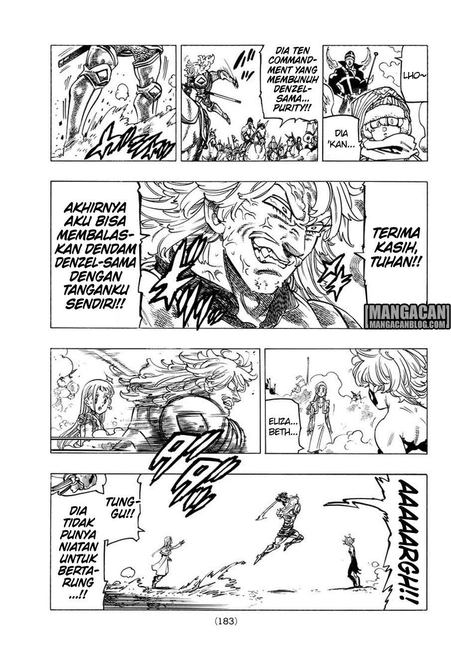 Nanatsu no Taizai Chapter 262.1 Gambar 4