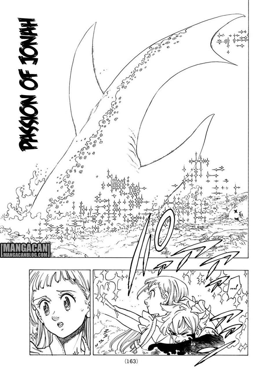 Nanatsu no Taizai Chapter 263.1 Gambar 6