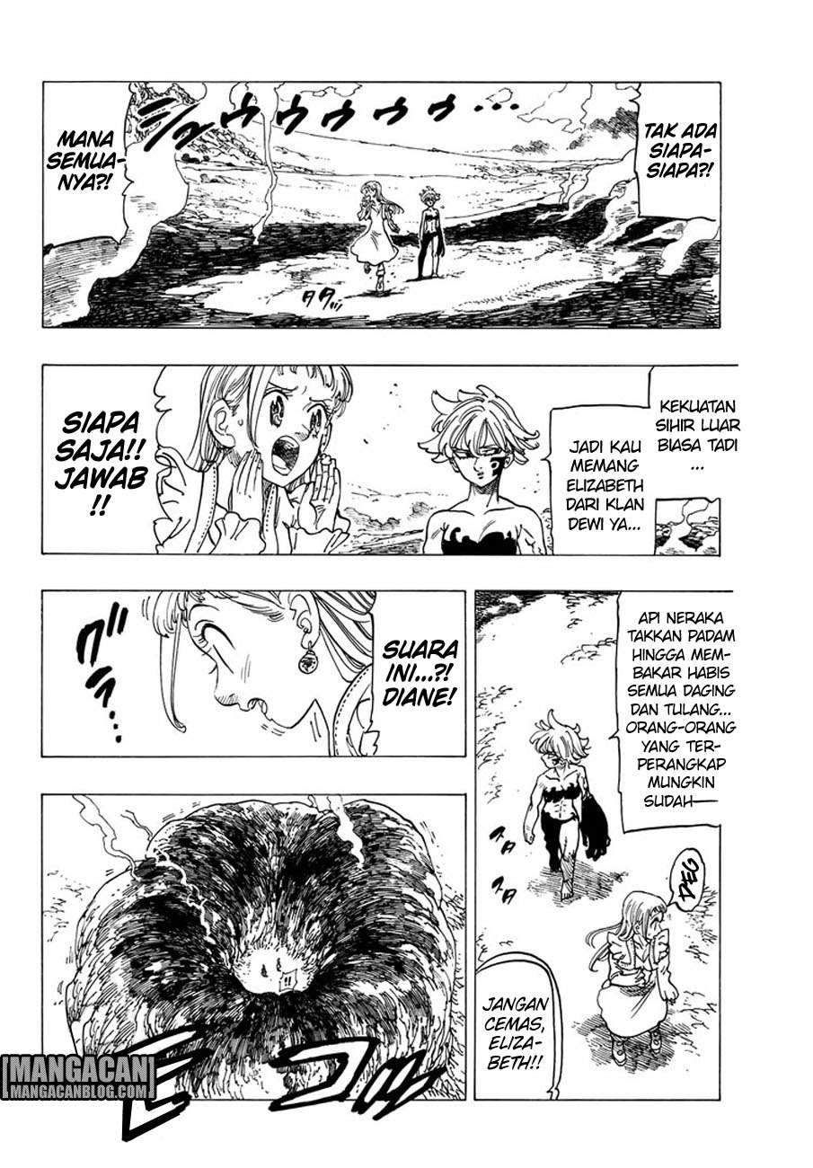 Nanatsu no Taizai Chapter 263.1 Gambar 7