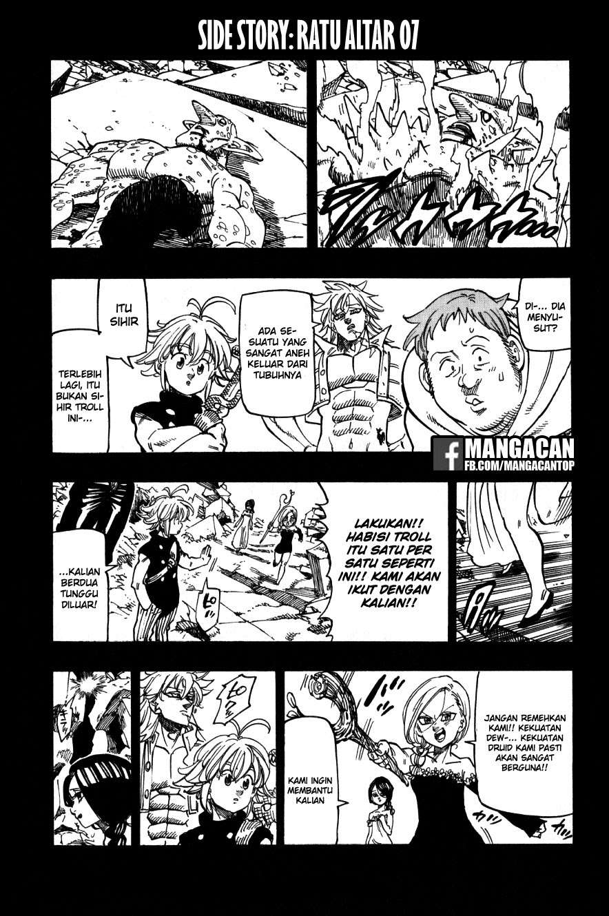 Nanatsu no Taizai Chapter 274.5 Gambar 13