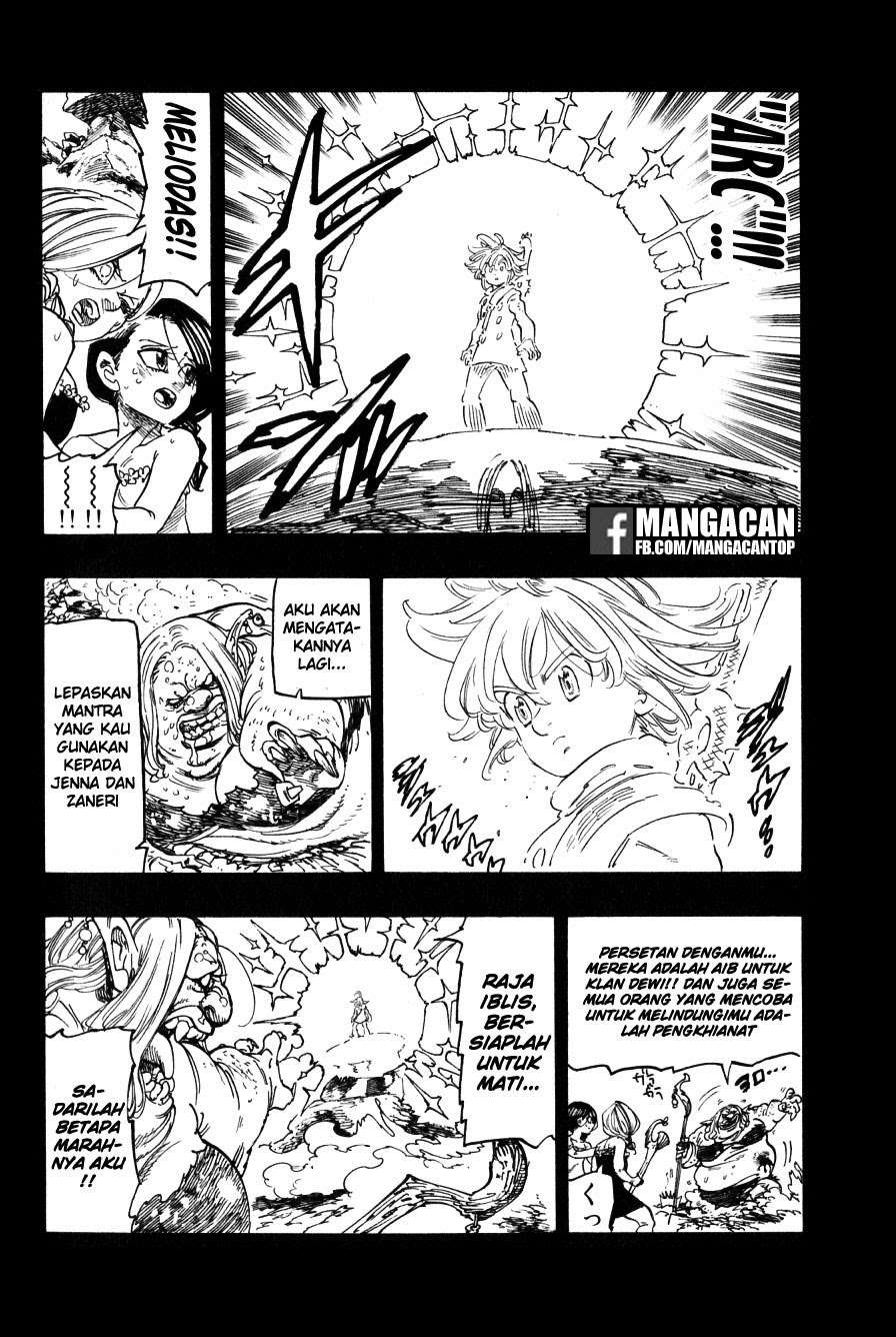 Nanatsu no Taizai Chapter 274.5 Gambar 23