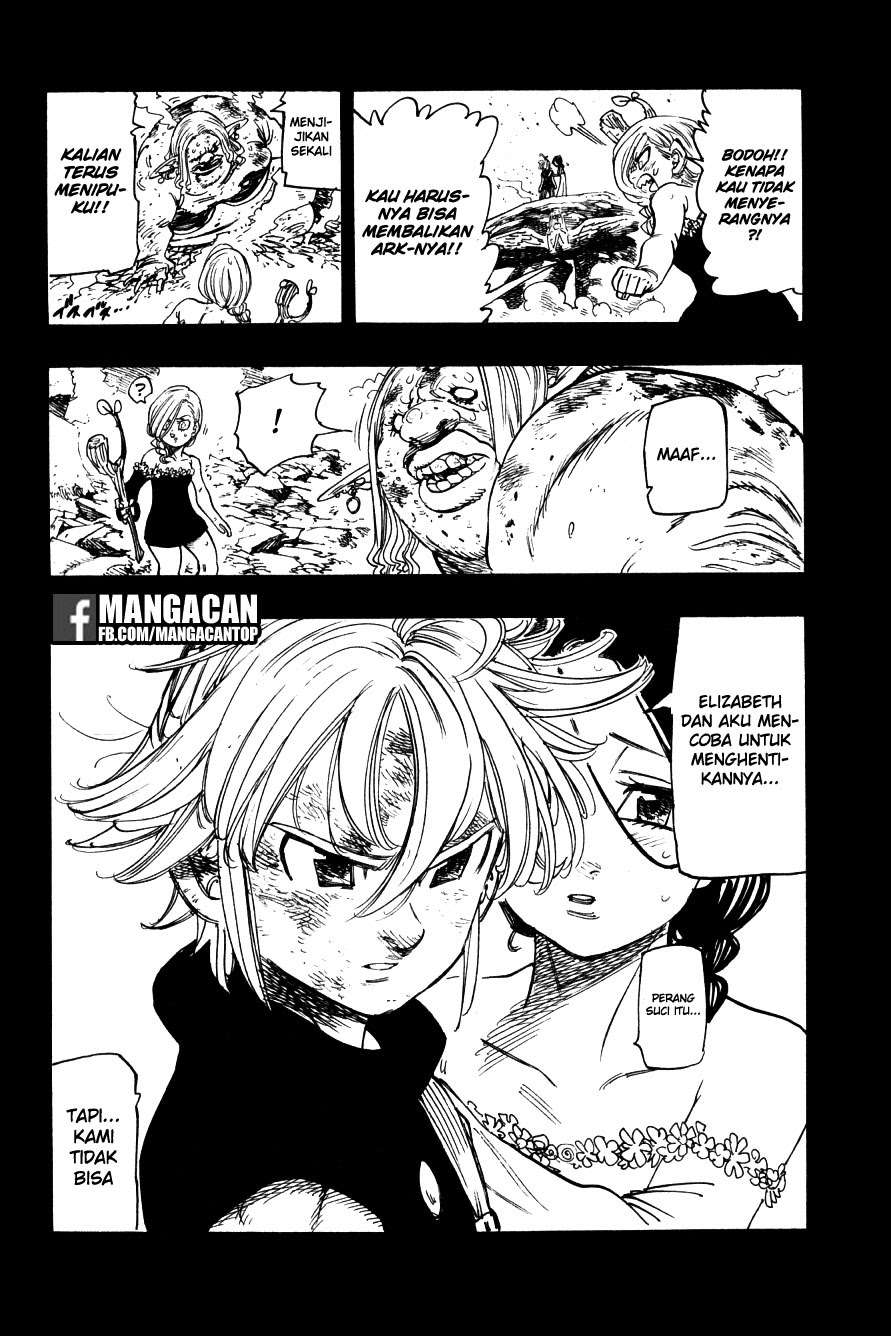 Nanatsu no Taizai Chapter 274.5 Gambar 27