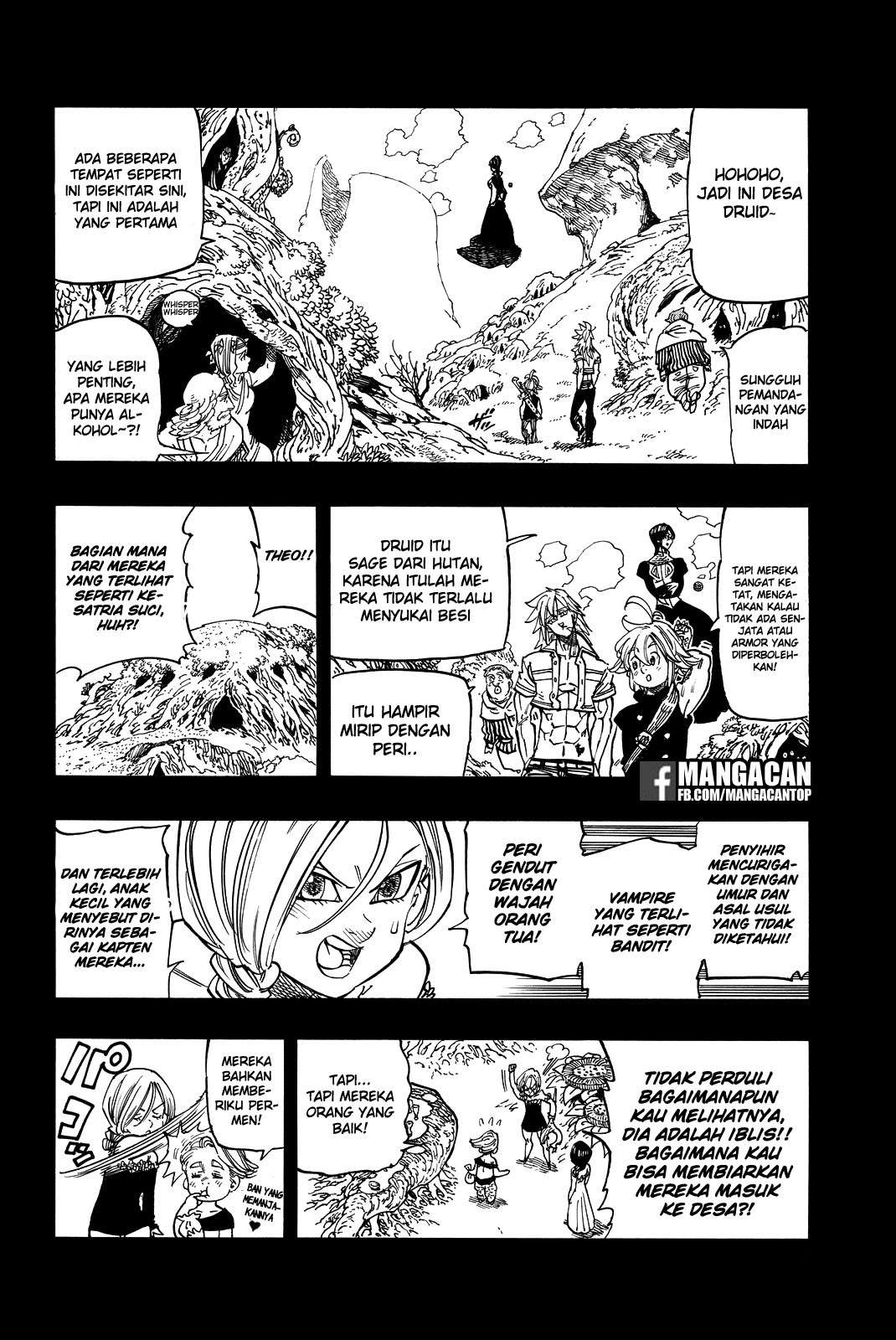 Nanatsu no Taizai Chapter 274.5 Gambar 4