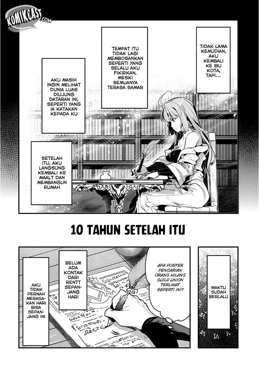 Nozomanu Fushi no Boukensha Chapter 10.5 Gambar 10