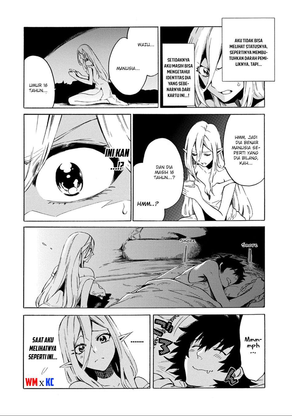 Sono Mono. Nochi ni…(Nariie Shinichirou) Chapter 1.2 Gambar 3