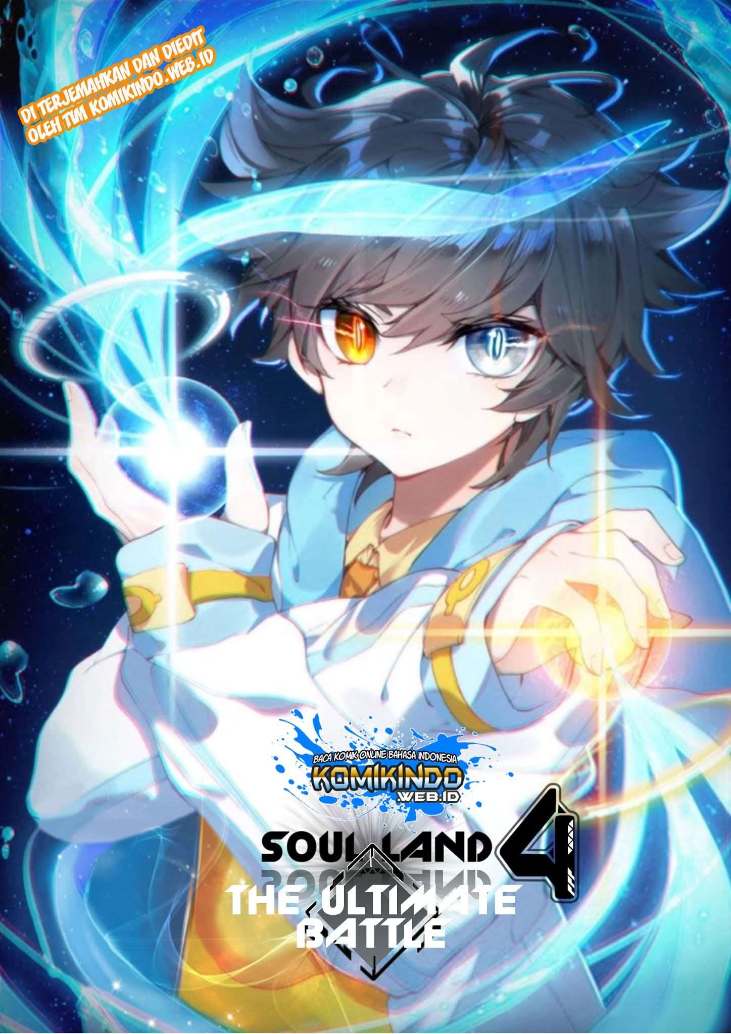 Baca Manhua Soul Land IV – The Ultimate Combat Chapter 14.5 Gambar 2