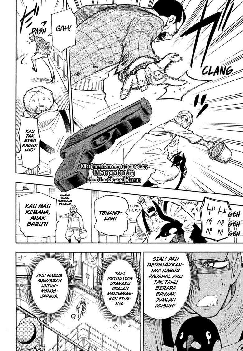 Spy X Family Chapter 8.5 Gambar 27