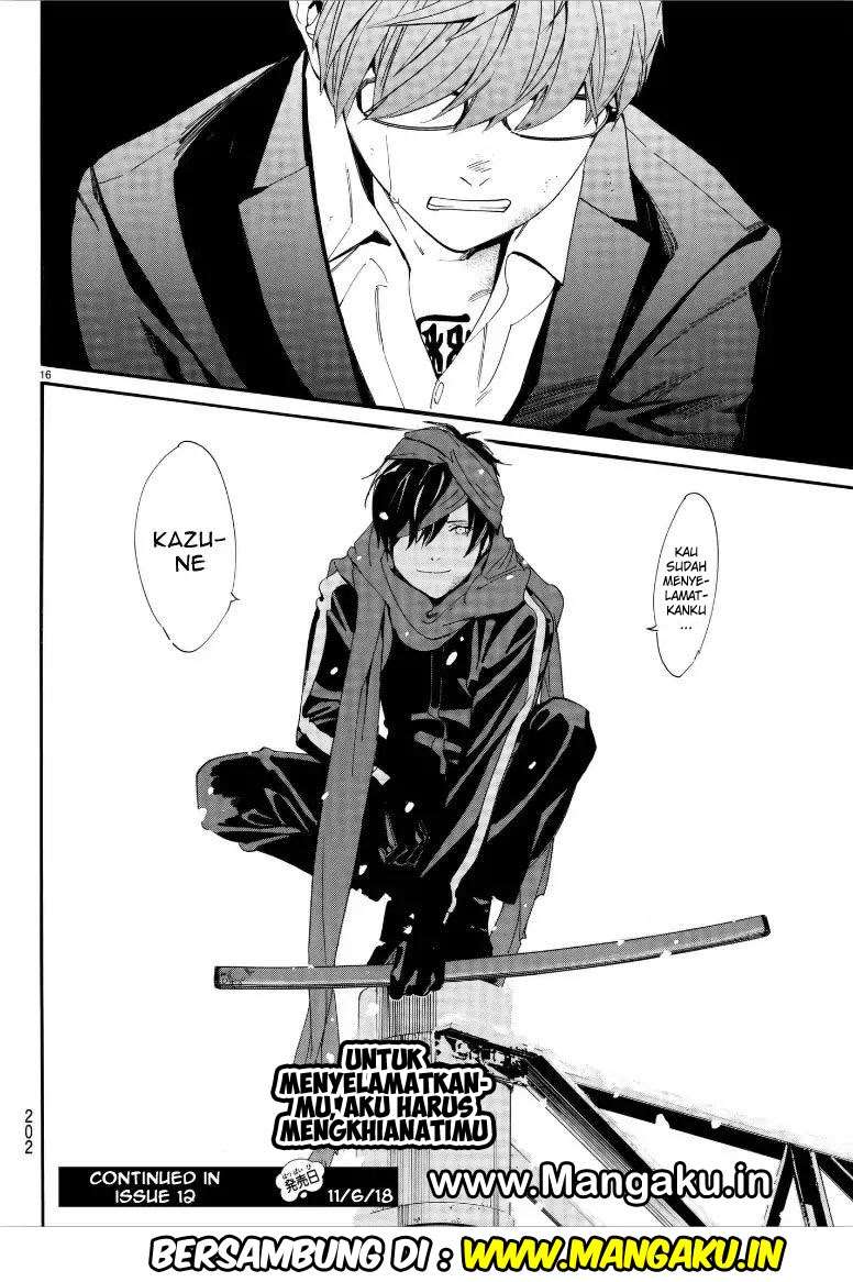 Noragami Chapter 78.2 Gambar 15