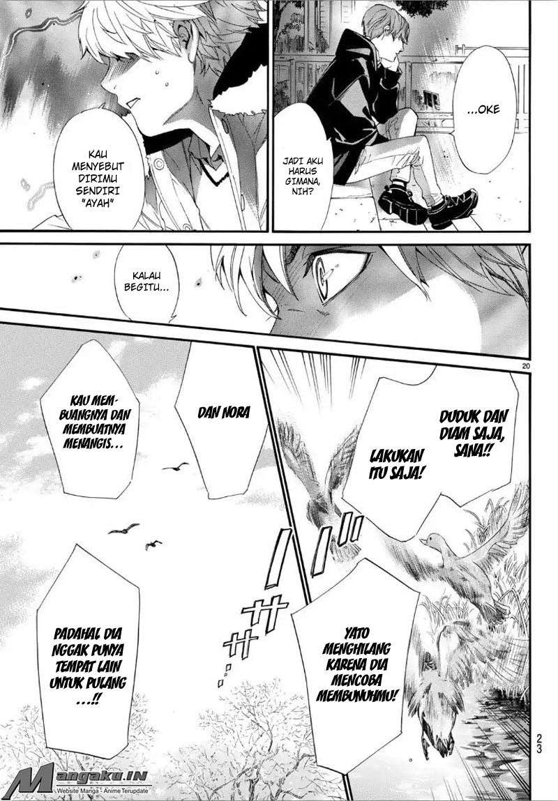 Noragami Chapter 80.2 Gambar 20