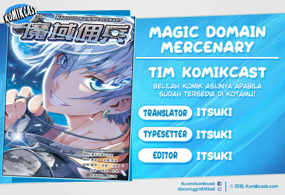 Baca Komik Magic Domain Mercenary Chapter 2.5 Gambar 1