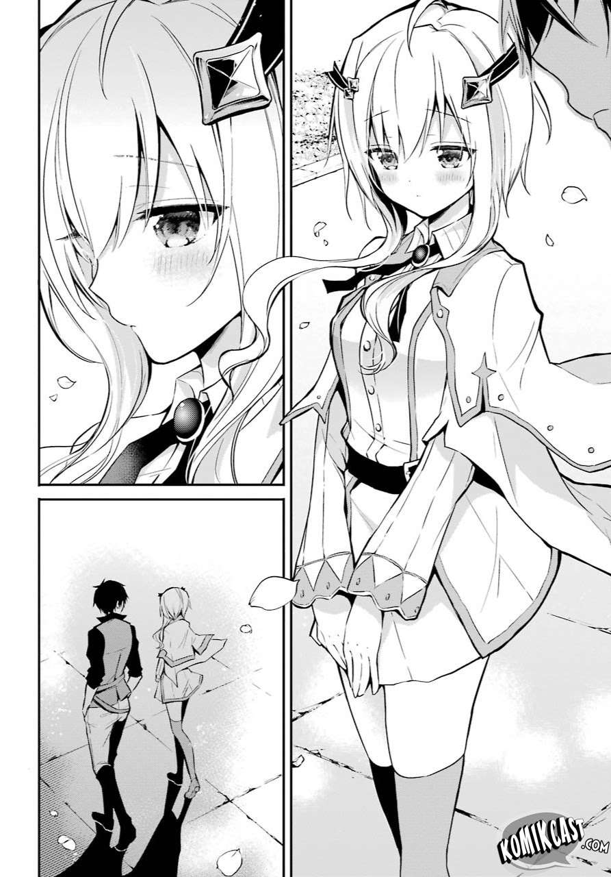 Maou Gakuin no Futekigousha Chapter 1.1 Gambar 28