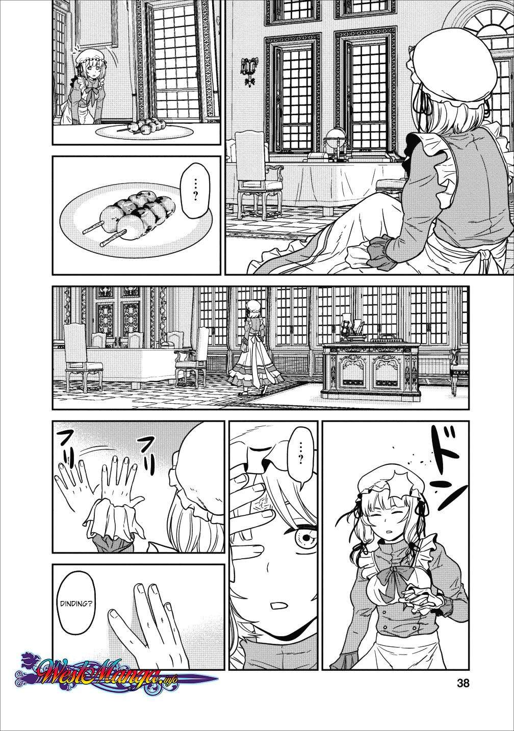 Maou Gun Saikyou no Majutsushi wa Ningen datta Chapter 1.2 Gambar 17
