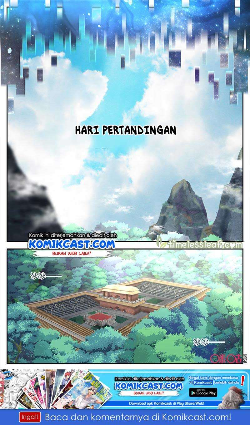 Baca Manhua Martial God’s Space Chapter 39.5 Gambar 2