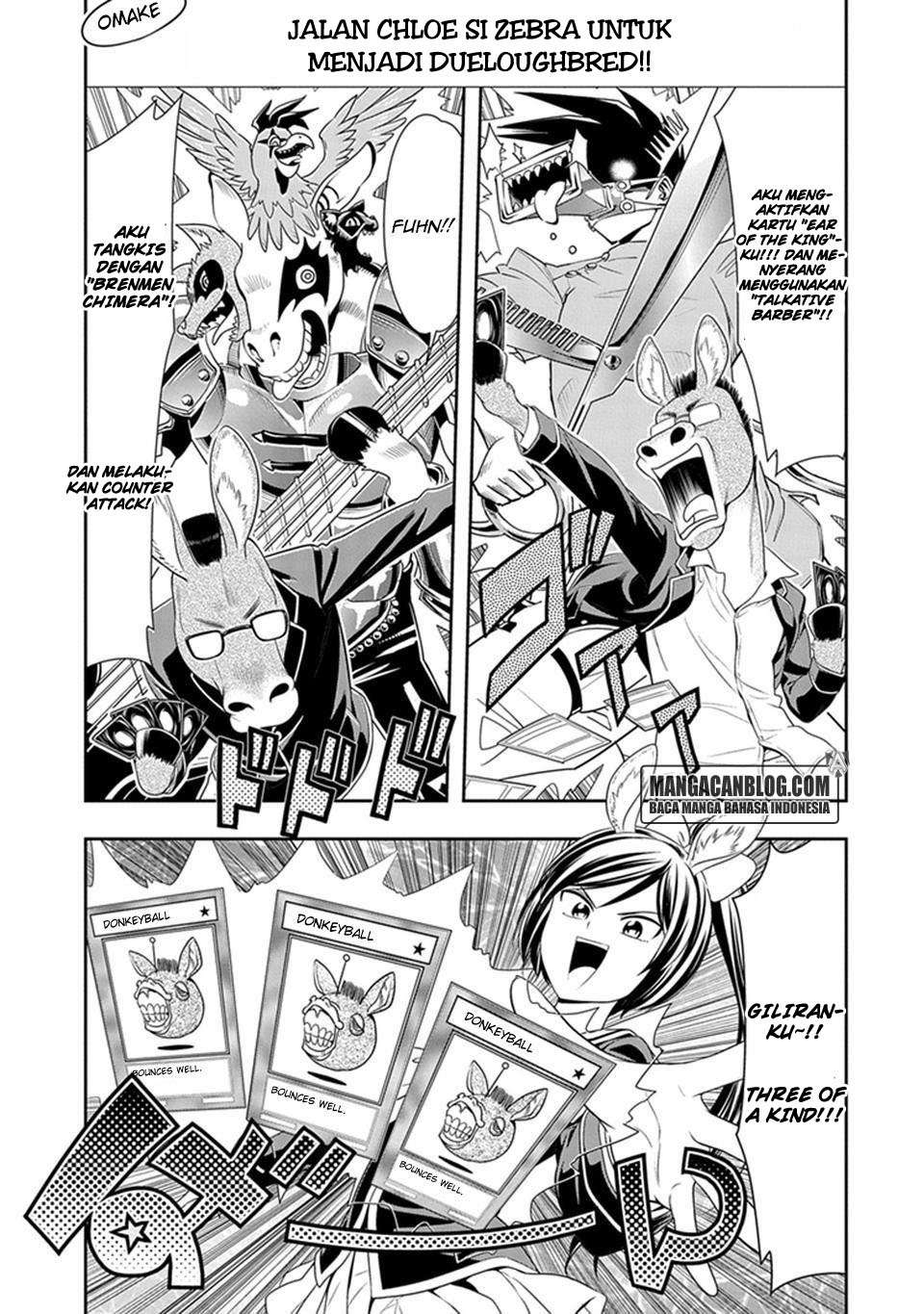 Baca Komik Murenase! Shiiton Gakuen Chapter 2.5 Gambar 1