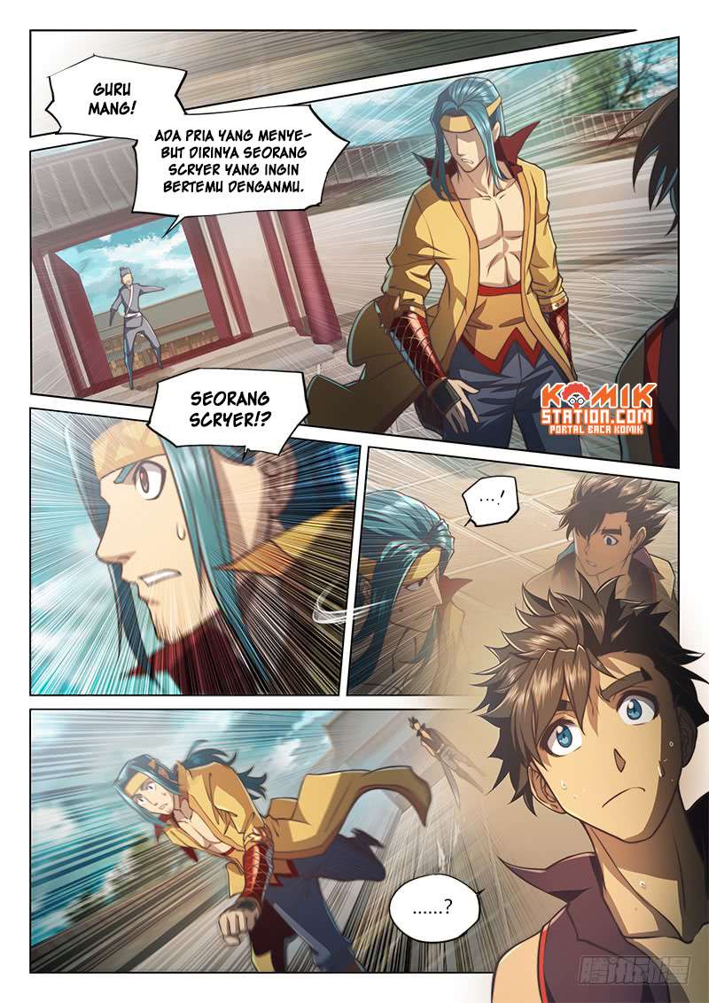 The Portal of Wonderland Chapter 41.5 Gambar 6