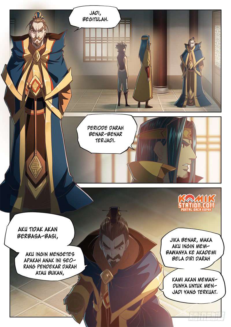 The Portal of Wonderland Chapter 41.5 Gambar 7