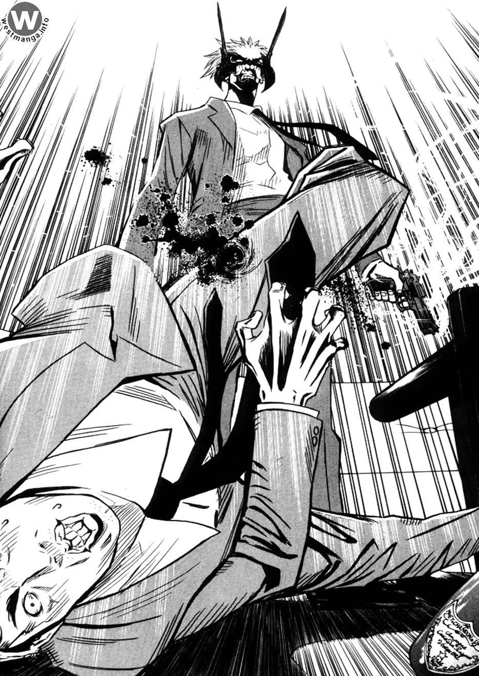 Akumetsu Chapter 1 Gambar 30