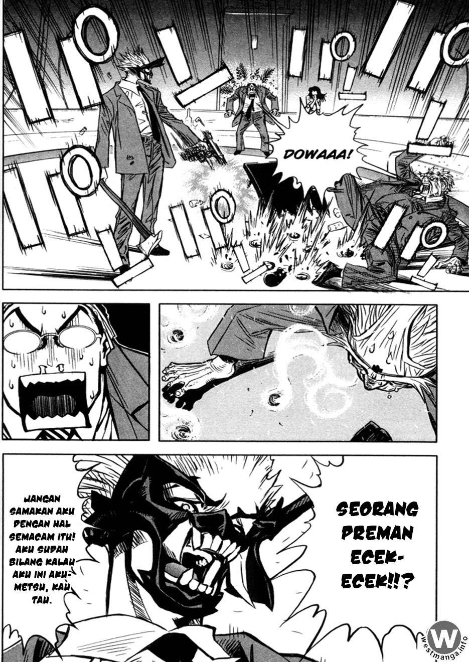 Akumetsu Chapter 1 Gambar 47