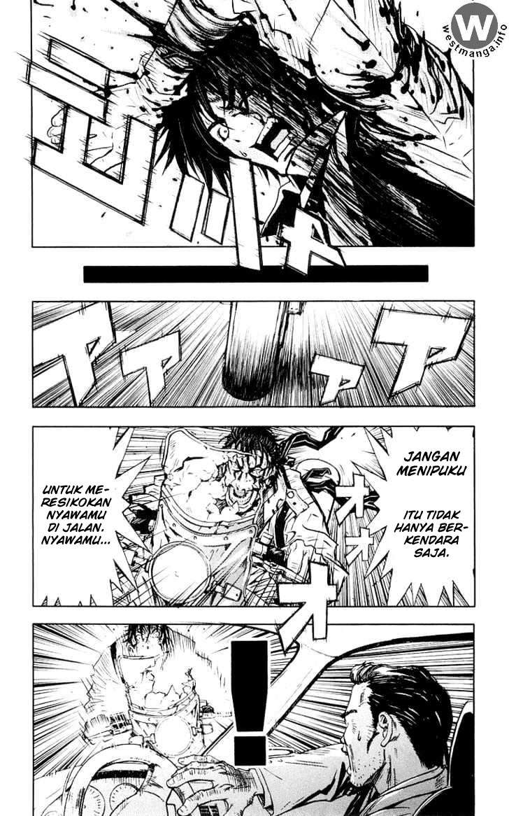 Akumetsu Chapter 10 Gambar 17