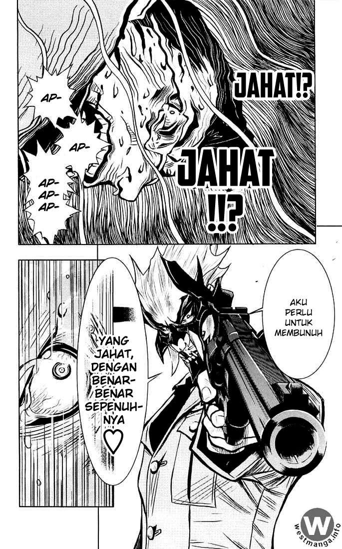 Akumetsu Chapter 10 Gambar 3