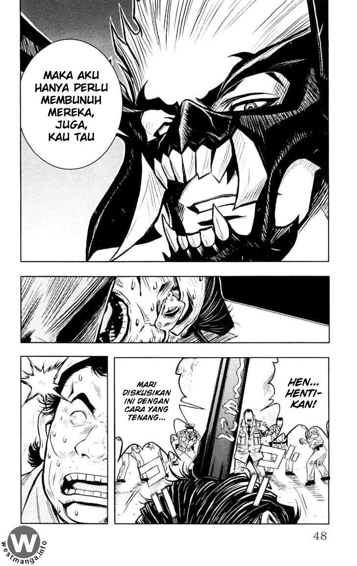 Akumetsu Chapter 10 Gambar 5