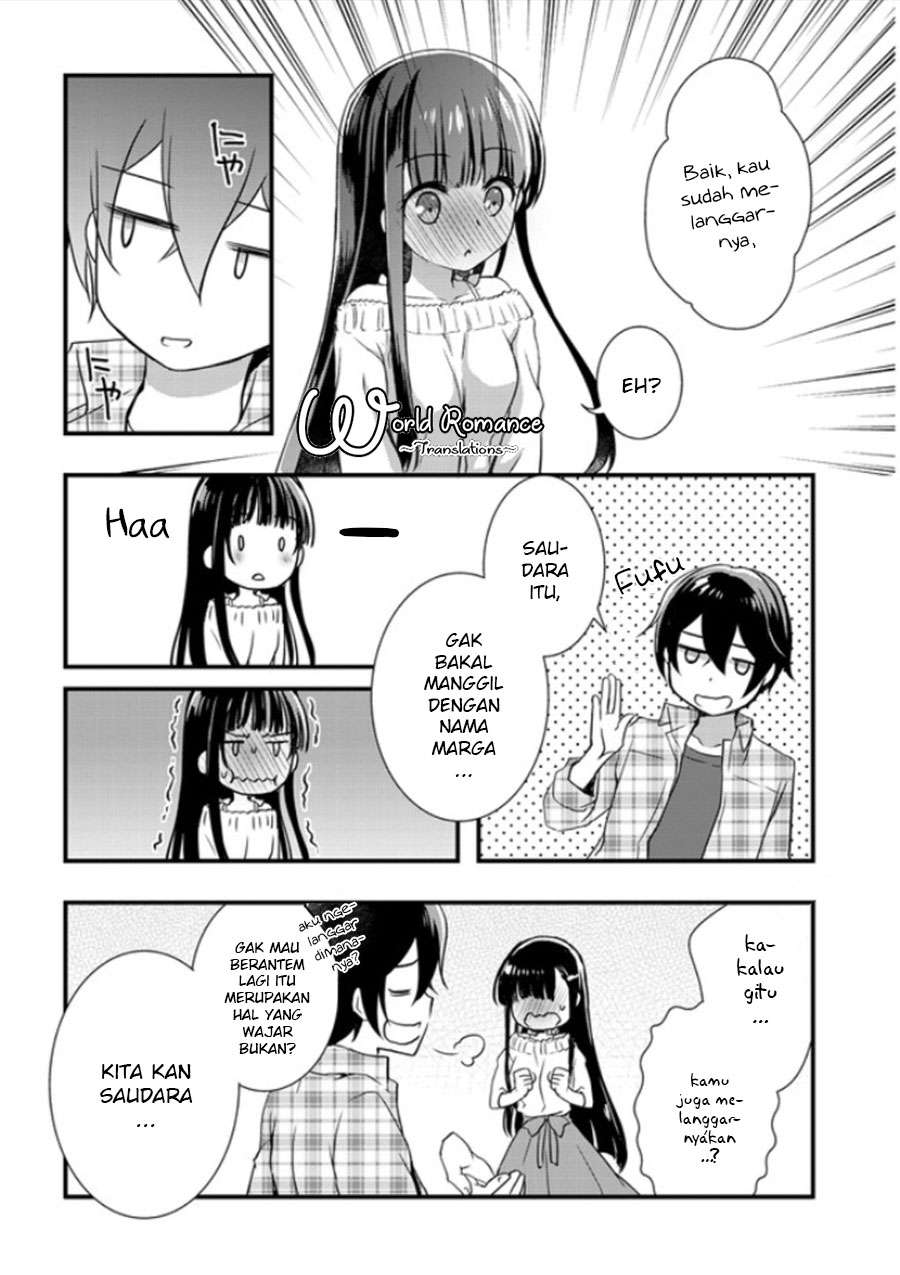 Mamahaha no Tsurego ga Moto Kanodatta Chapter 1.2 Gambar 10