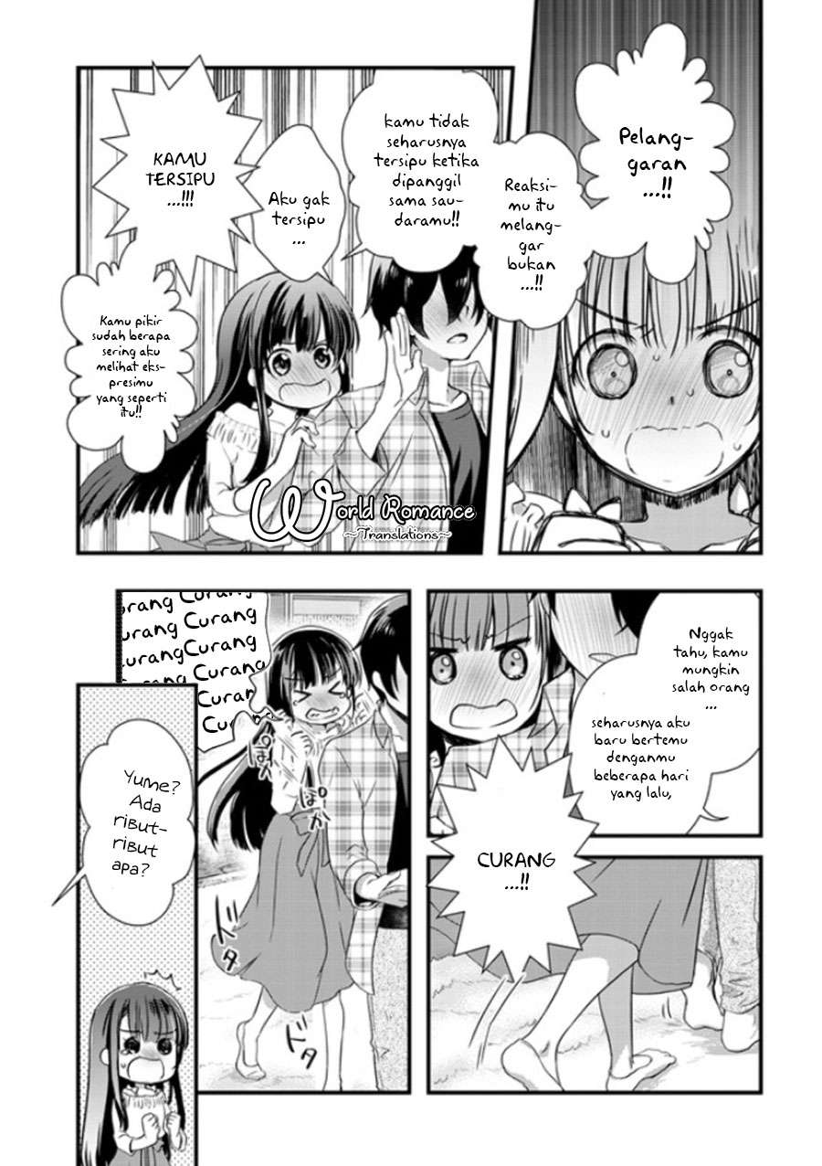 Mamahaha no Tsurego ga Moto Kanodatta Chapter 1.2 Gambar 13