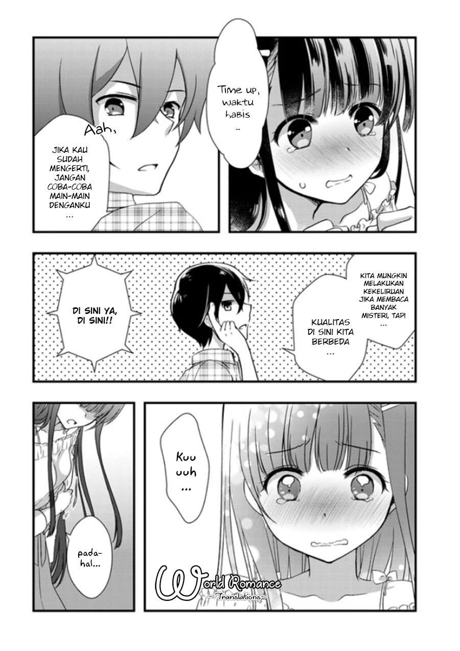 Mamahaha no Tsurego ga Moto Kanodatta Chapter 1.2 Gambar 14