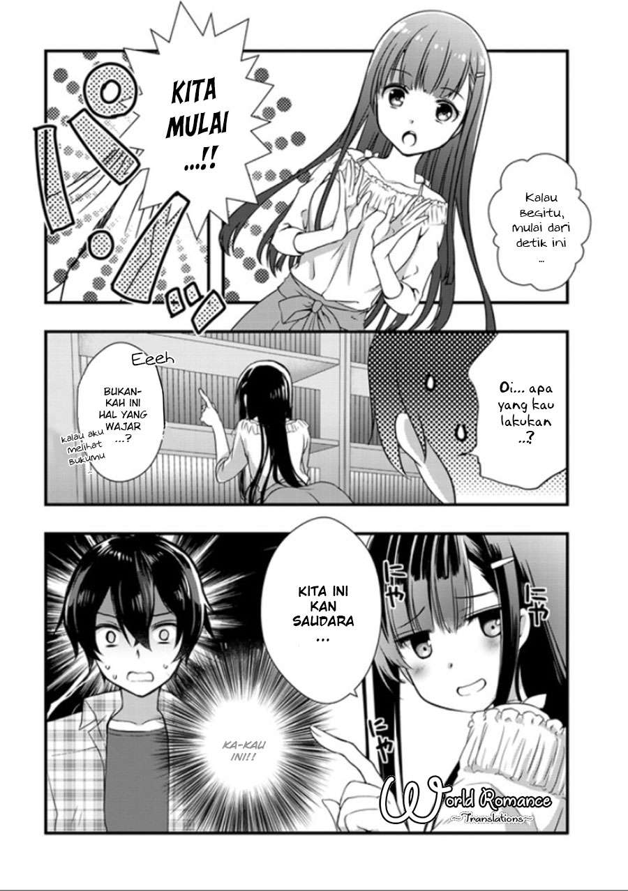 Mamahaha no Tsurego ga Moto Kanodatta Chapter 1.2 Gambar 6