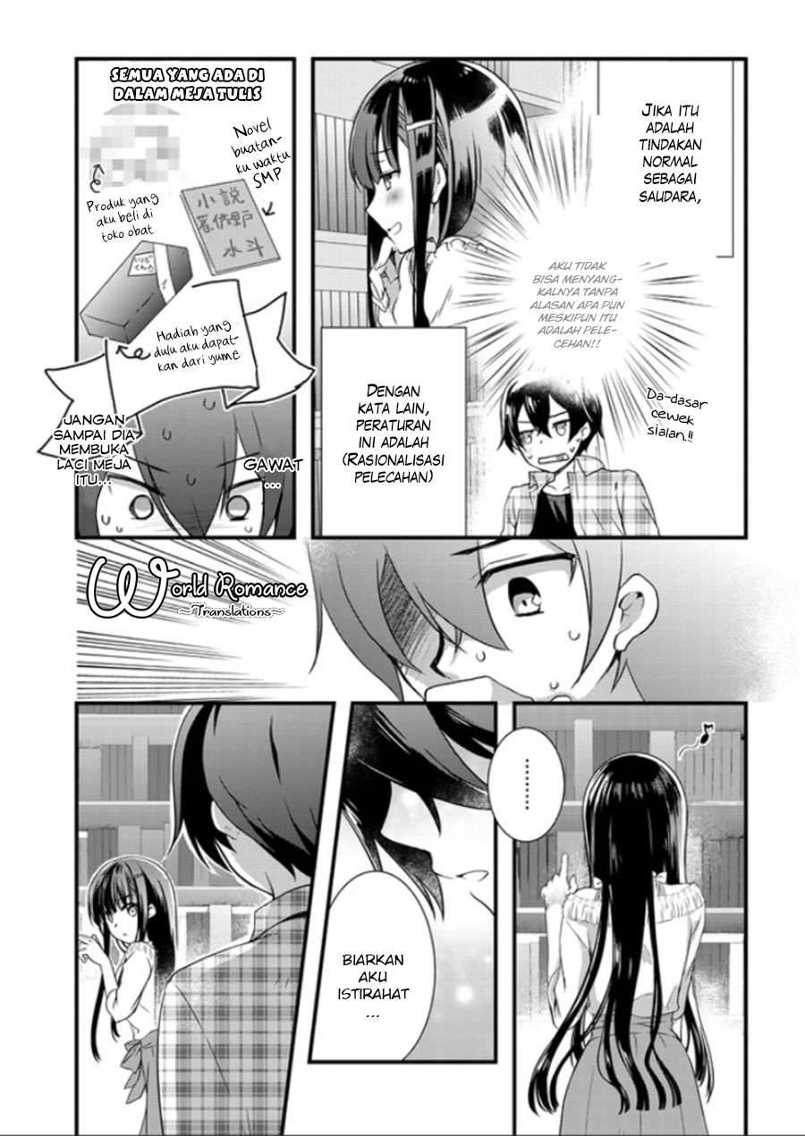 Mamahaha no Tsurego ga Moto Kanodatta Chapter 1.2 Gambar 7