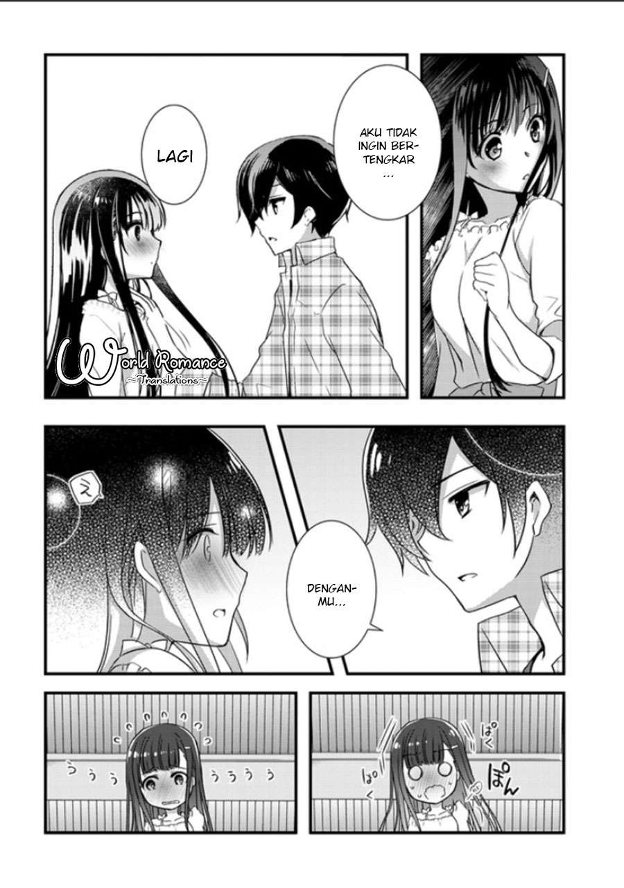 Mamahaha no Tsurego ga Moto Kanodatta Chapter 1.2 Gambar 8