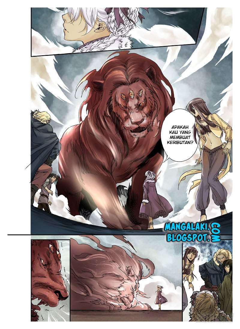 L.O.R.D: Legend of Ravaging Dynasties Chapter 1.1 Gambar 10