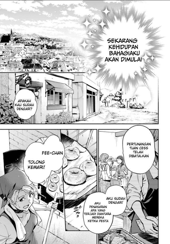 Lady Rose Heimin ni Naritai Chapter 1.1 Gambar 6