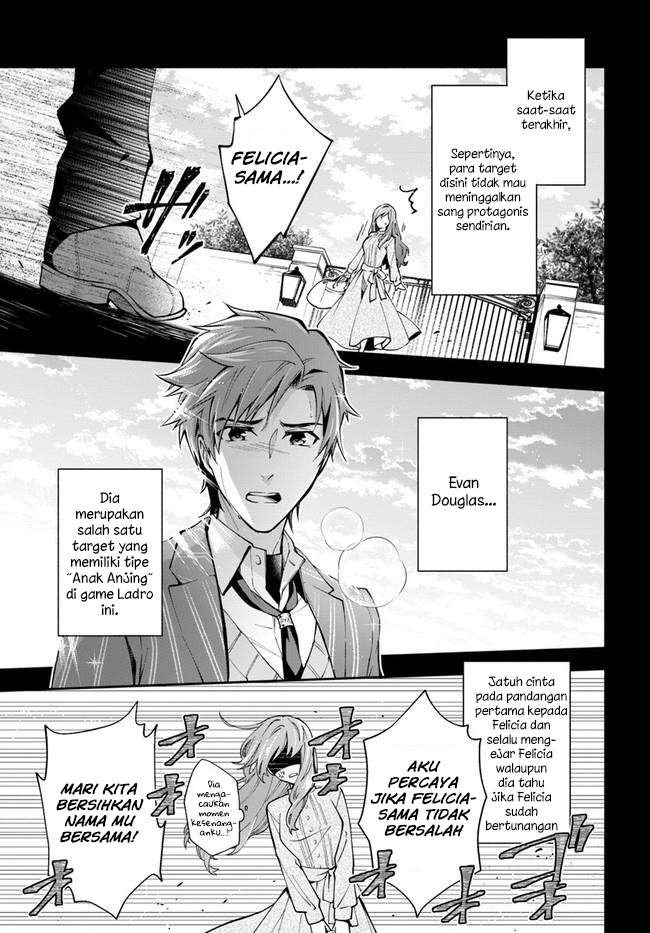 Lady Rose Heimin ni Naritai Chapter 2.1 Gambar 3