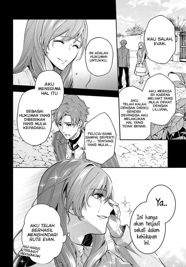 Lady Rose Heimin ni Naritai Chapter 2.1 Gambar 4