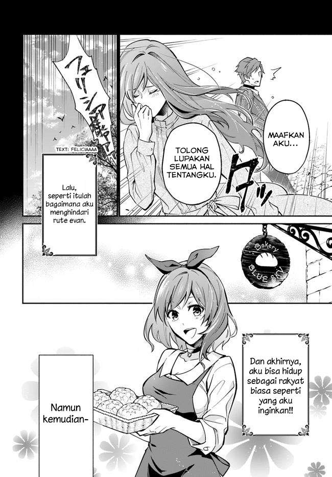 Lady Rose Heimin ni Naritai Chapter 2.1 Gambar 6