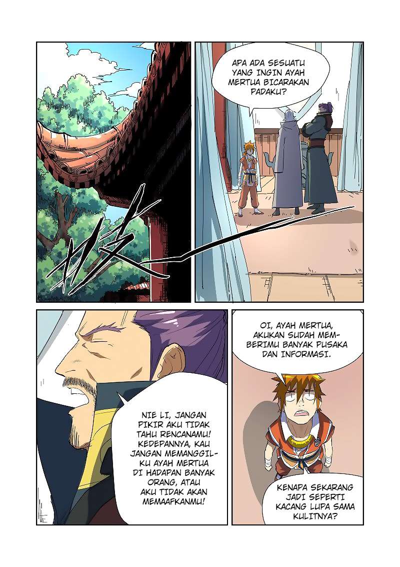 Tales of Demons and Gods Chapter 175.5 Gambar 7
