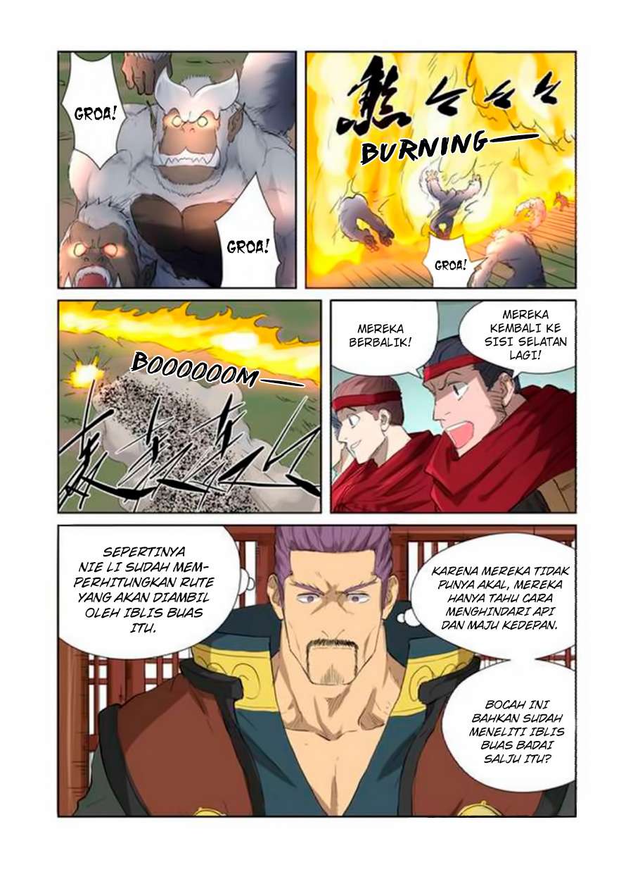 Tales of Demons and Gods Chapter 178.5 Gambar 7