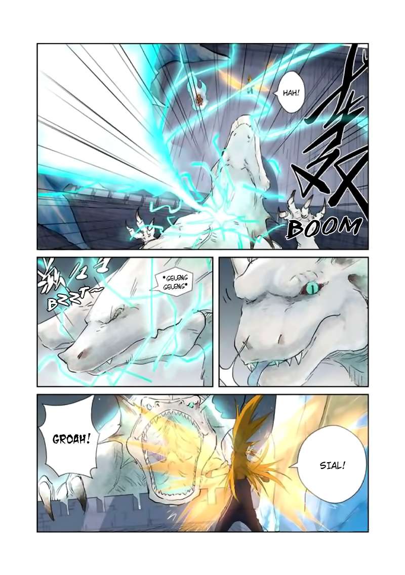 Baca Manhua Tales of Demons and Gods Chapter 181.5 Gambar 2