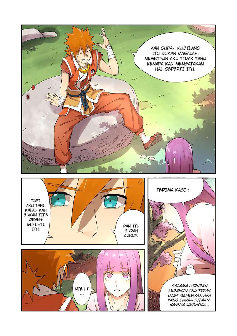 Tales of Demons and Gods Chapter 194.5 Gambar 7