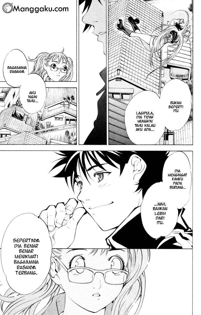 Air Gear Chapter 1 Gambar 36