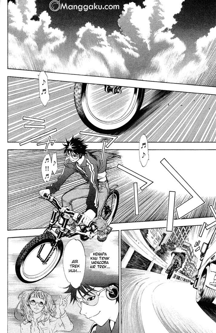 Air Gear Chapter 1 Gambar 39