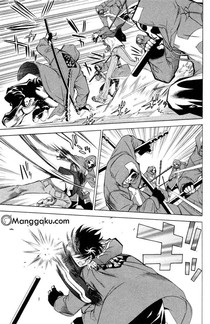 Air Gear Chapter 1 Gambar 43