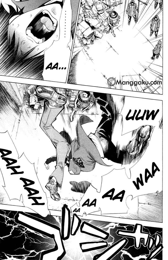 Air Gear Chapter 1 Gambar 47